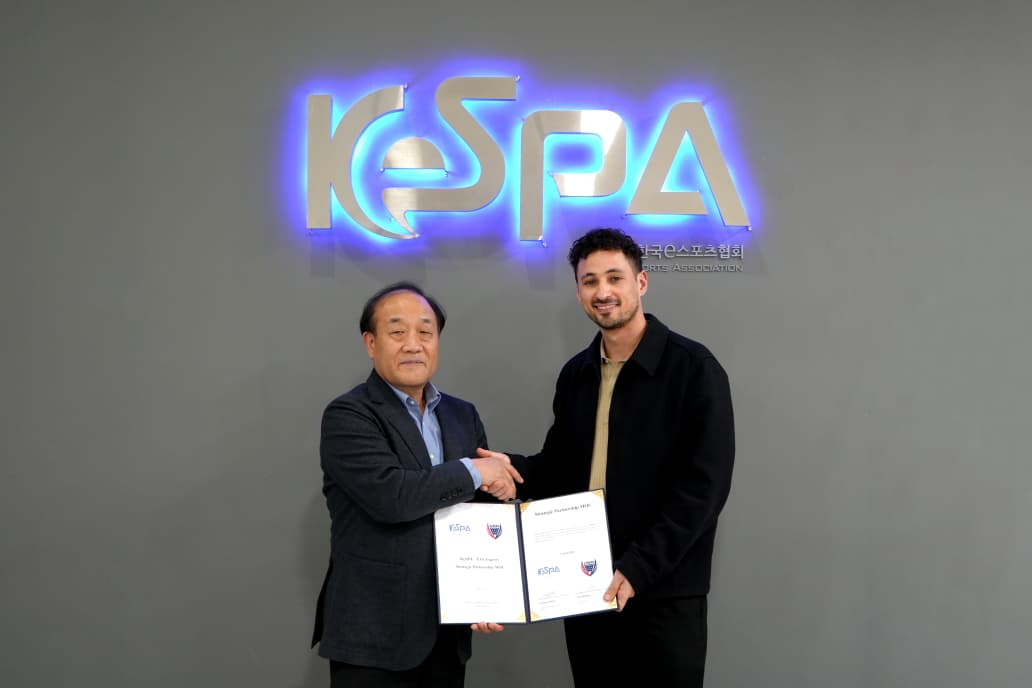 USA Esports signs partnership agreement with Korea e-Sports Association