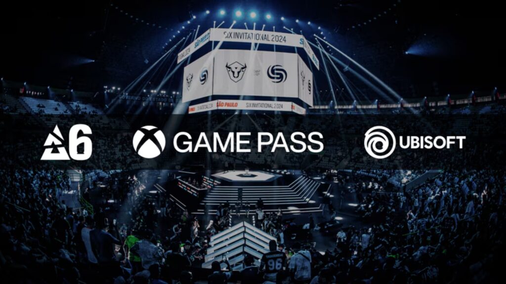 Ubisoft renews Xbox Game Pass partnership for Rainbow Six Esports until 2027