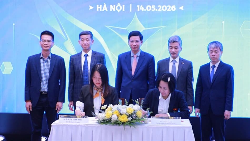 Vietnam Sports Department and VTC sign MoU to develop esports from 2026 to 2030