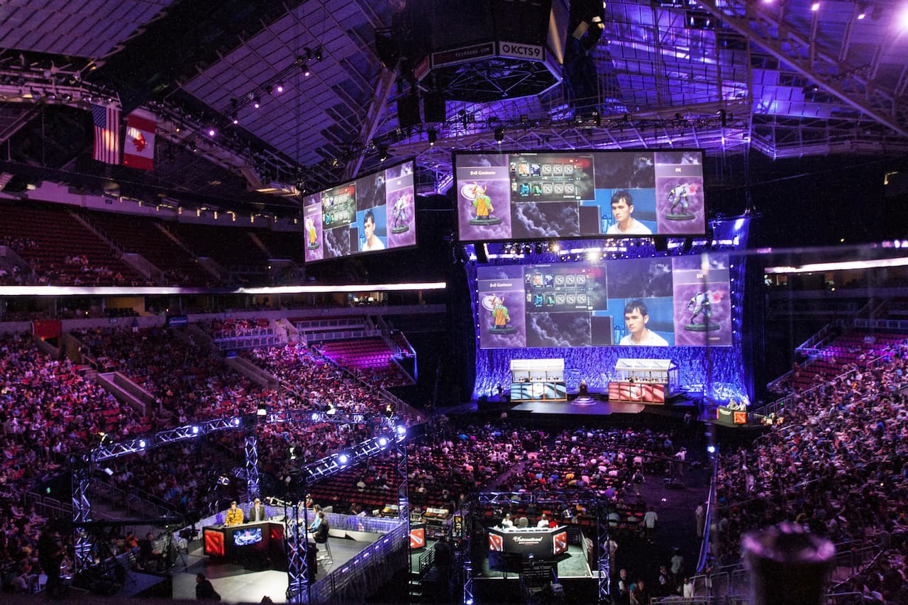 Wood River Film Studios project to include dedicated esports venue