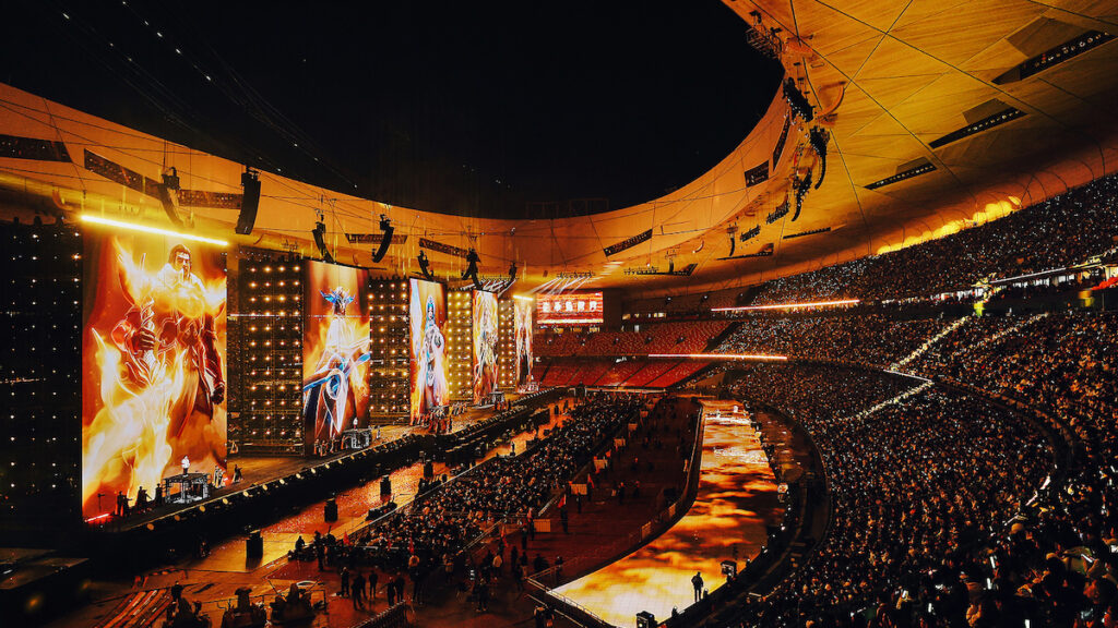 KPL 2025 Grand Finals opening ceremony wins Webby Award