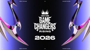 LoL Game Changers EMEA returns for 2026 under N.E.O. partnership