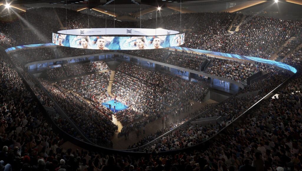 25,000-seat “London Colosseum” to anchor UK’s global esports ambitions