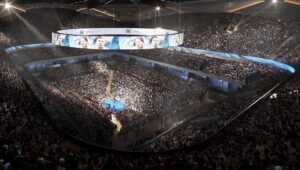 25,000-seat “London Colosseum” to anchor UK’s global esports ambitions