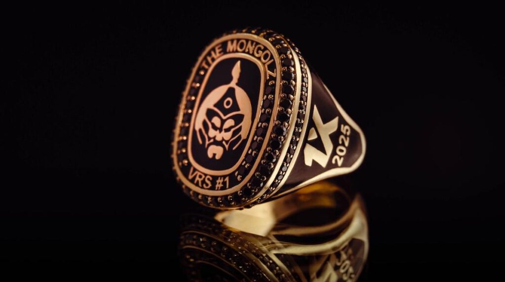 1xBet introduces CS2 championship rings with The MongolZ