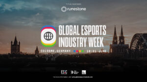 Agenda locked in for Global Esports Industry Week 2026, including speakers from GEIW, the Esports Foundation, KRAFTON, Moonton, EA, Discord and more