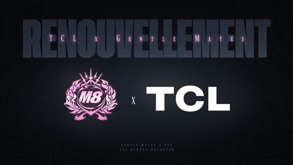TCL renews Gentle Mates partnership for fourth consecutive year