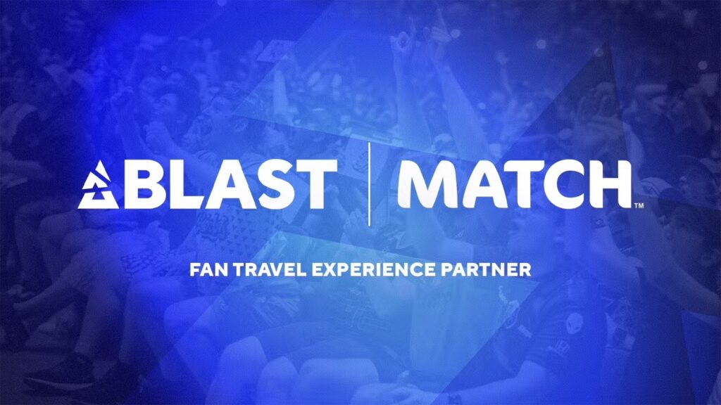BLAST partners with MATCH for premium sports travel framework