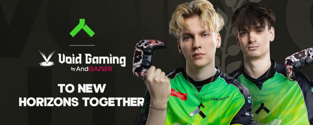 Alliance and Void Gaming continue partnership into third year