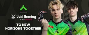Alliance and Void Gaming continue partnership into third year