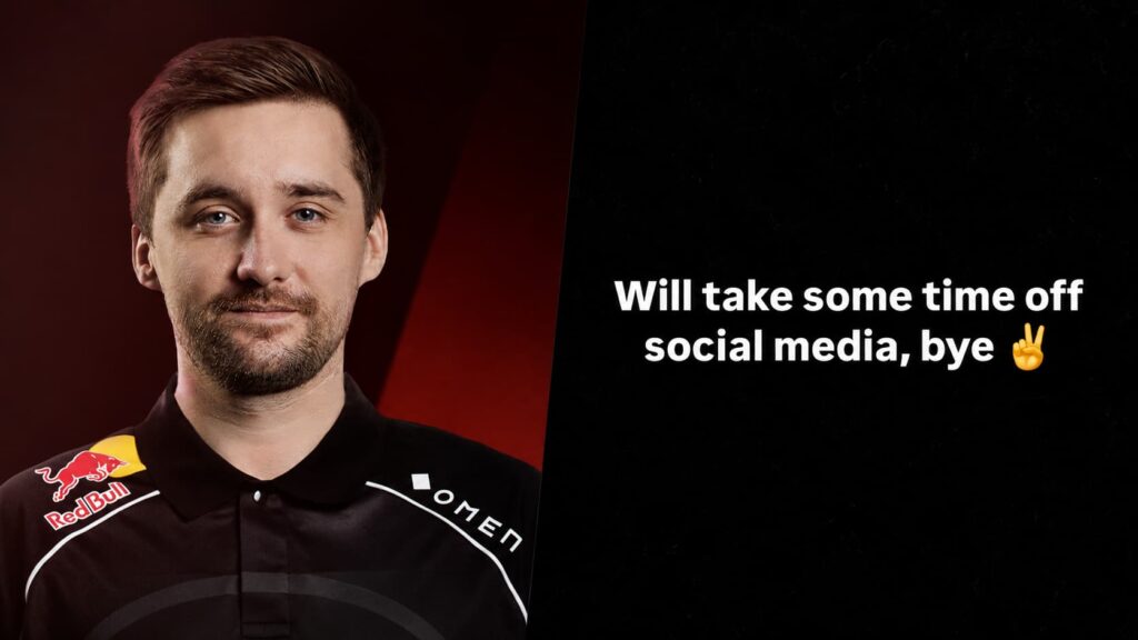 Threats force Astralis player off social media