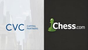 Chess.com secures investment from CVC Capital Partners