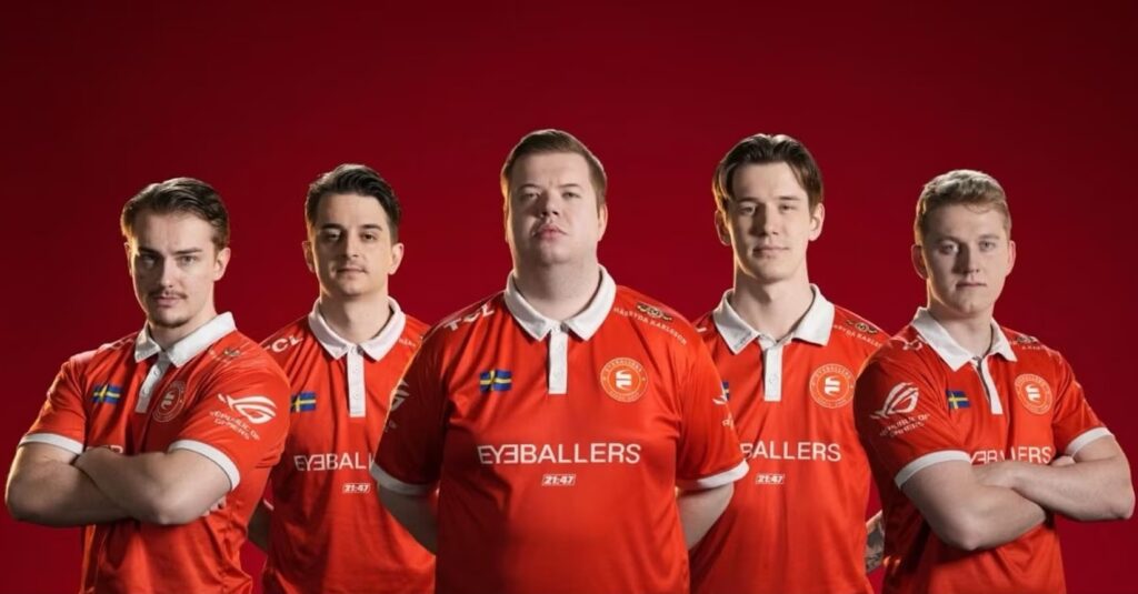 iGaming brand ComeOn! partners with EYEBALLERS