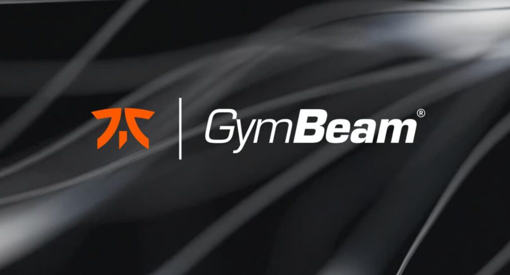 Fnatic announces GymBeam as official supplement partner