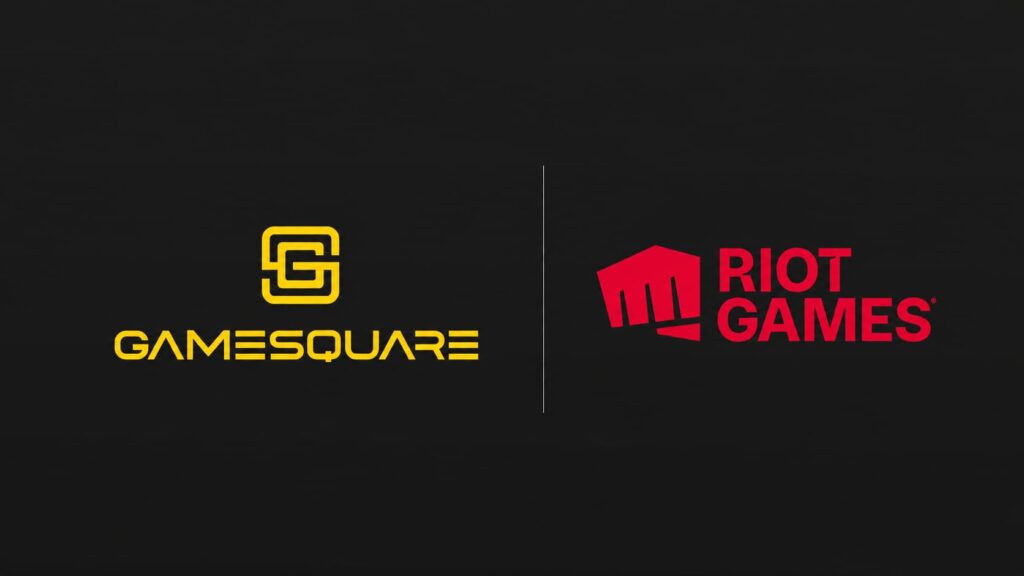 GameSquare renews and expands partnership with Riot Games