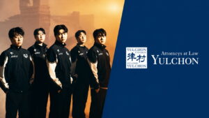 Gen.G Esports signs MoU with South Korean law firm Yulchon for player rights protection