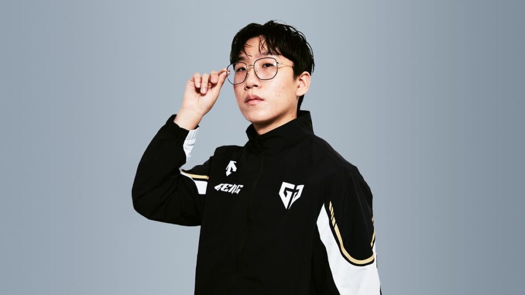 KeSPA fines Gen.G’s Ruler $13,000 over tax dispute