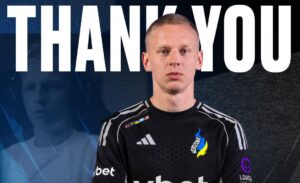 Founder Oleksandr Zinchenko exits PassionUA