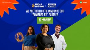 JioBLAST announces BASF as sponsor for India Rising: Road to EWC