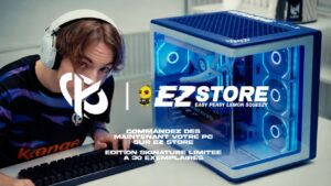 Karmine Corp names EZ-Store as official PC supplier