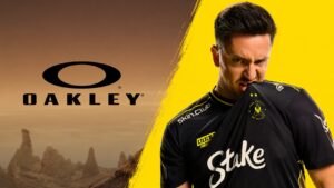 Oakley signs Team Vitality’s apEX to official athletes roster