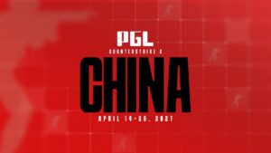PGL heads to China to host $1 million CS2 tournament