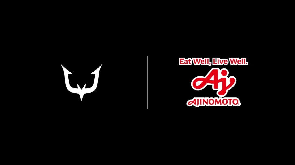 REJECT announces sponsorship deal with Ajinomoto
