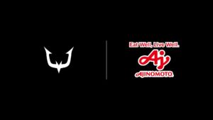 REJECT announces sponsorship deal with Ajinomoto