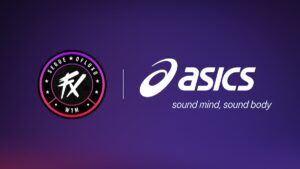 ASICS enters esports with Fluxo W7M partnership ahead of EWC 2026
