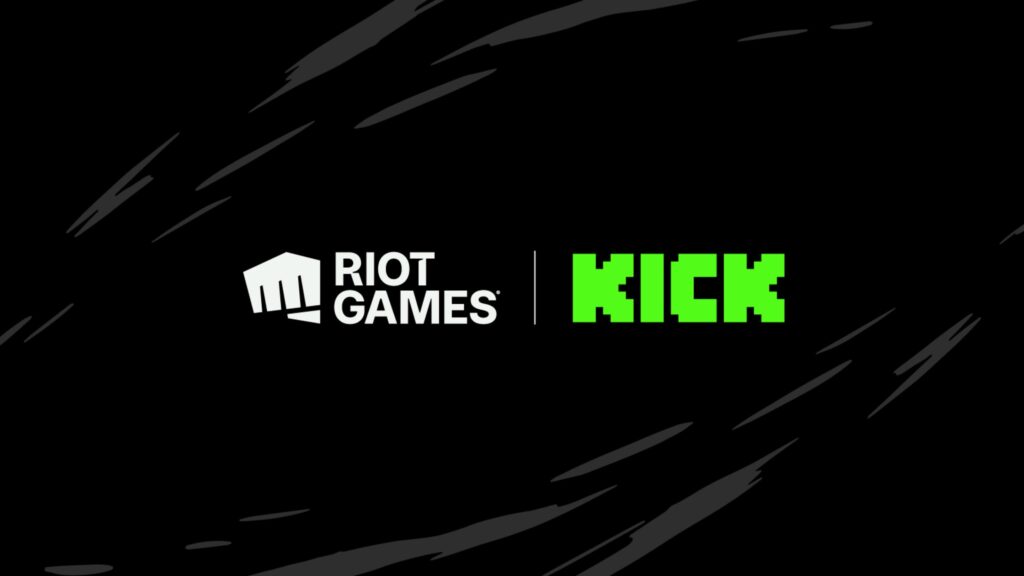 Riot Games announces global streaming partnership with Kick