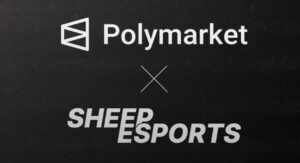 Sheep Esports announces partnership with Polymarket