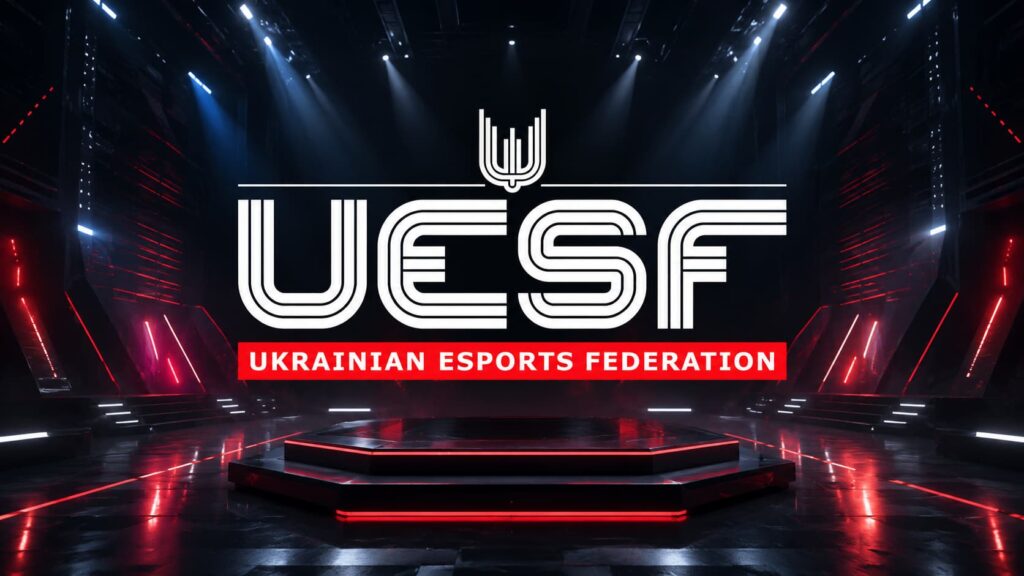 UESF bans several Ukrainian esports players over playing with Russian teammates