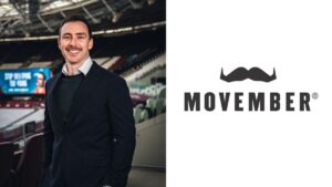 Movember appoints Dr Dylan Poulus as Global Lead for Esports and Gaming
