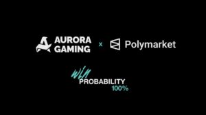 Polymarket secures sponsorship with Aurora Gaming