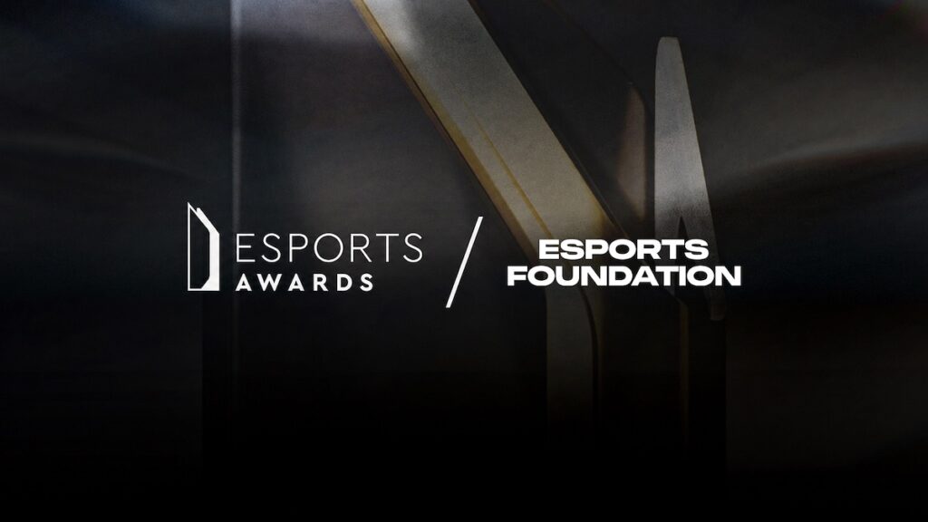 Esports Awards and Esports Foundation extend partnership through 2028