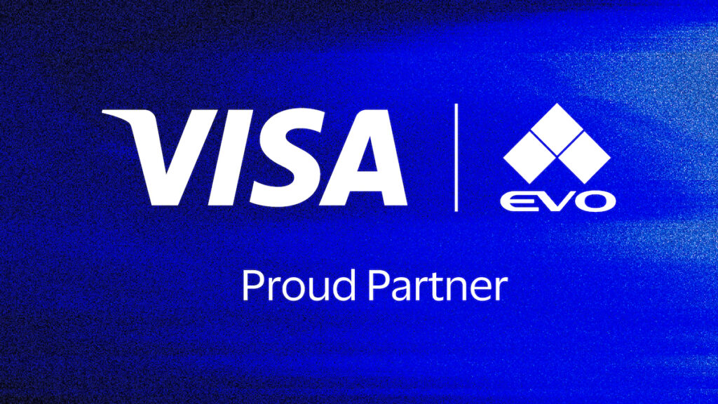 Visa secures multi-year global sponsorship with Evo