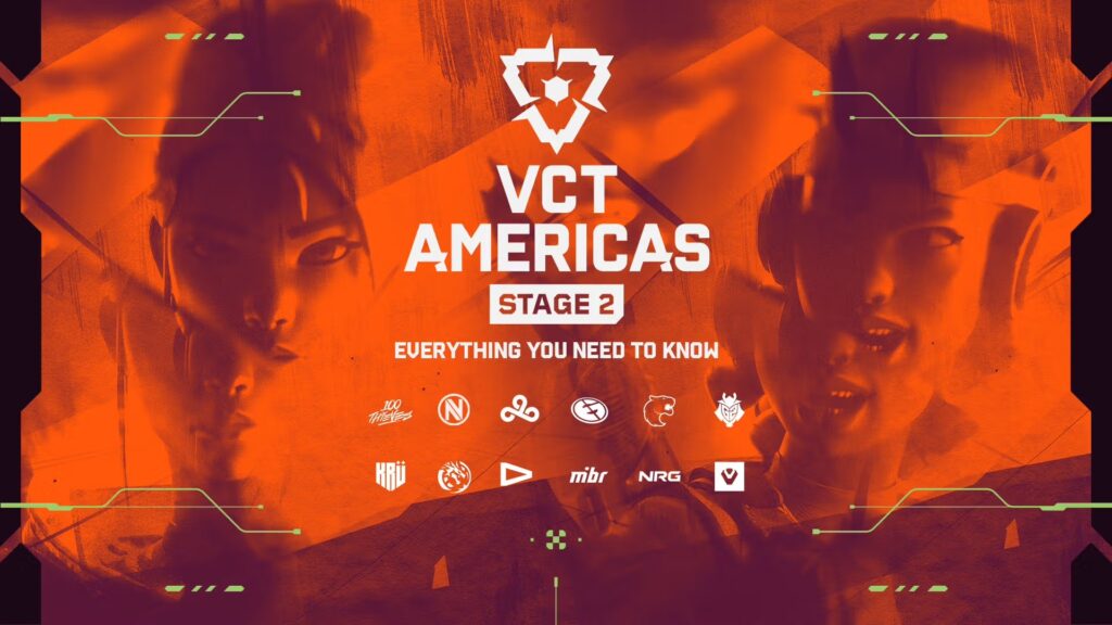 Riot Games details VCT Americas 2026 Stage 2 with commercial partner portfolio
