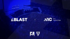 BLAST signs multi-year esports partnership with online trading brand IC