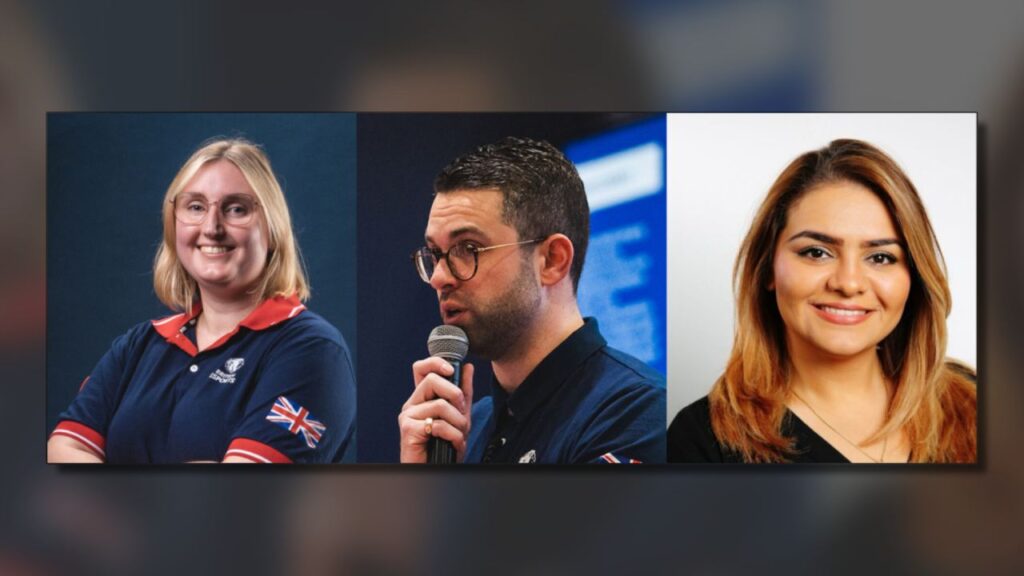 British Esports names three new vice presidents ahead of arena launch