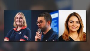 British Esports names three new vice presidents ahead of arena launch
