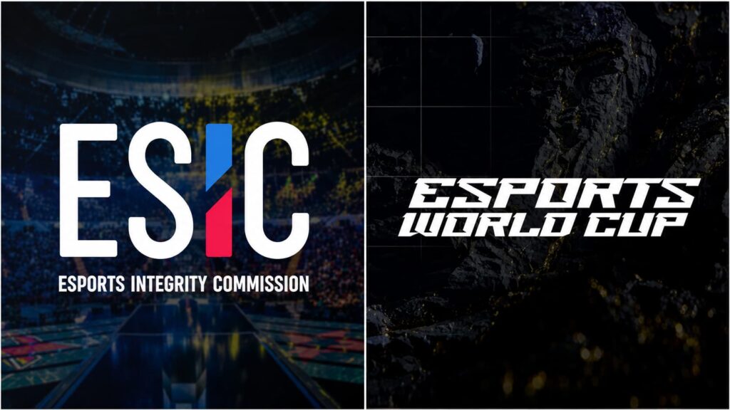 ESIC hands temporary suspensions to two EWC 2026 Dota 2 players