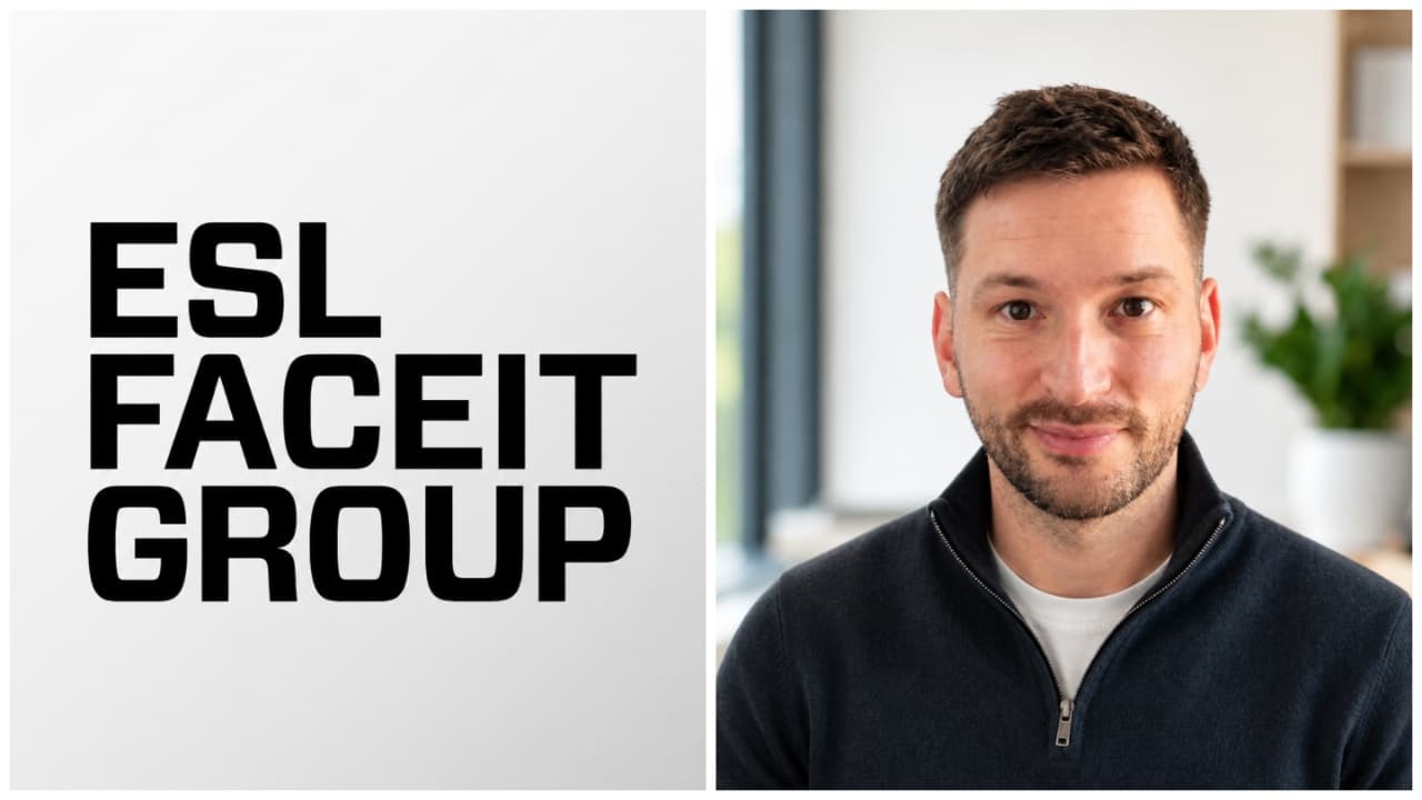 ESL FACEIT Group appoints new Senior Director of Commercial Strategy