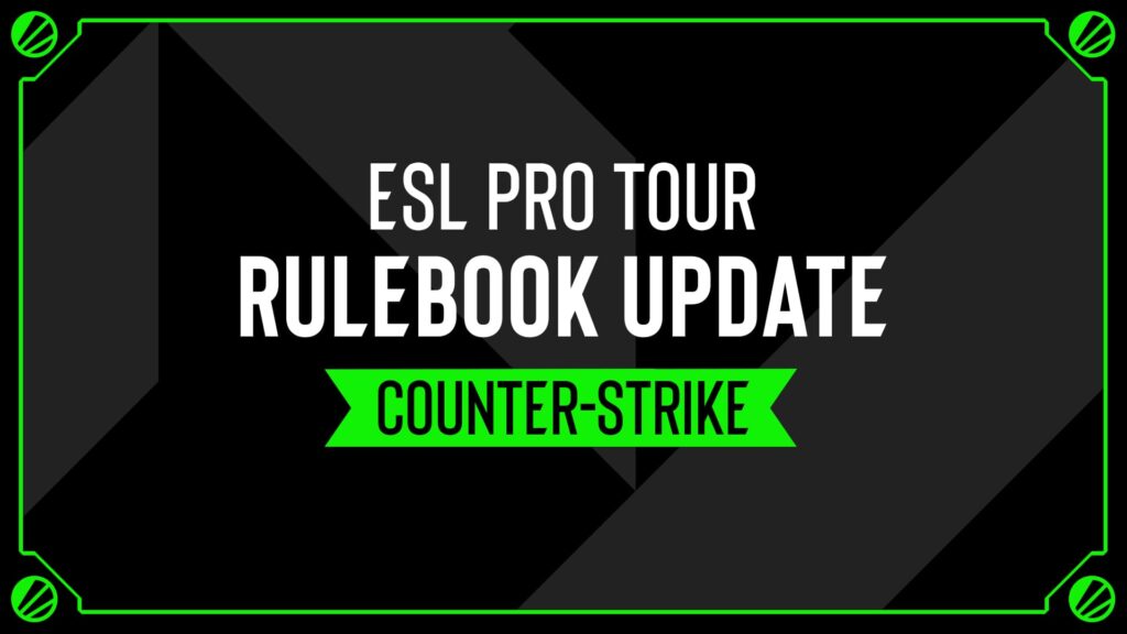 ESL officially bans skin trading and gambling sites as team sponsors in CS2 tournaments