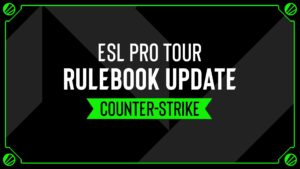 EFG bans skin trading and gambling sites as team sponsors in CS2 tournaments