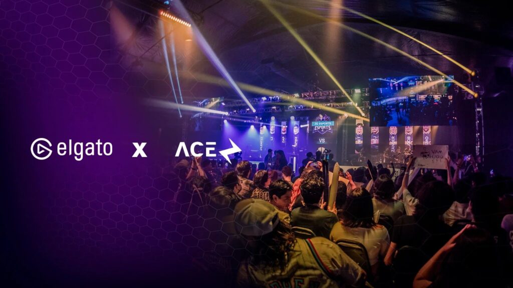 Elgato inks deal with Liga ACE Esports for VALORANT and LoL leagues