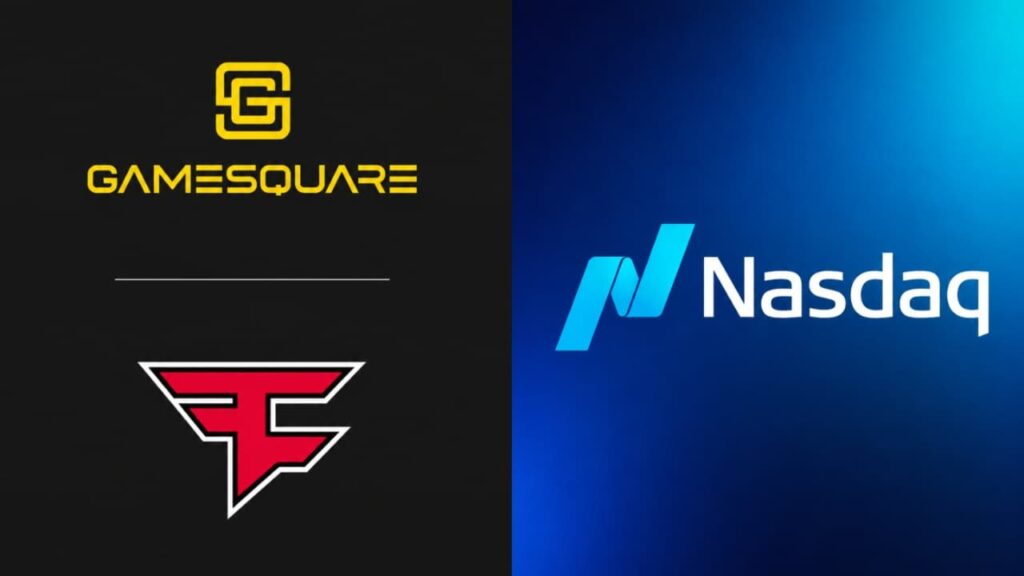 FaZe Esports owner GameSquare faces risk of Nasdaq delisting