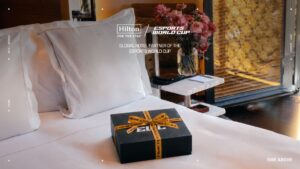 Hilton expands Esports World Cup partnership to Paris
