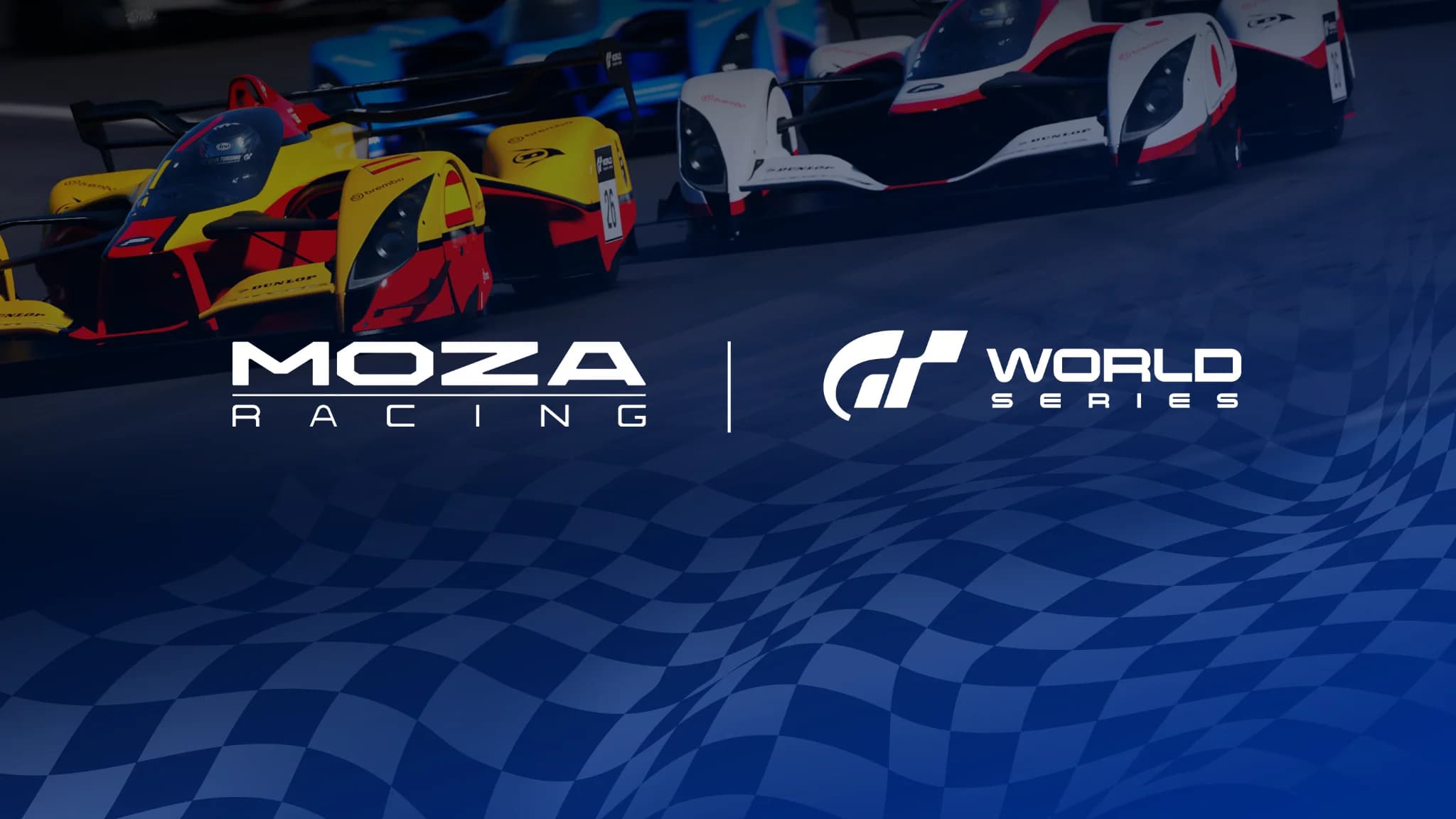 MOZA Racing named official partner of the Gran Turismo World Series