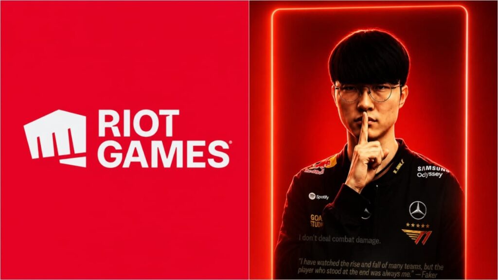 Riot Games expected to generate $10 million in sales from Riftbound x T1 trading cards