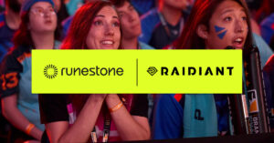 Runestone partners with Raidiant to power Overwatch ‘Calling All Heroes’ series